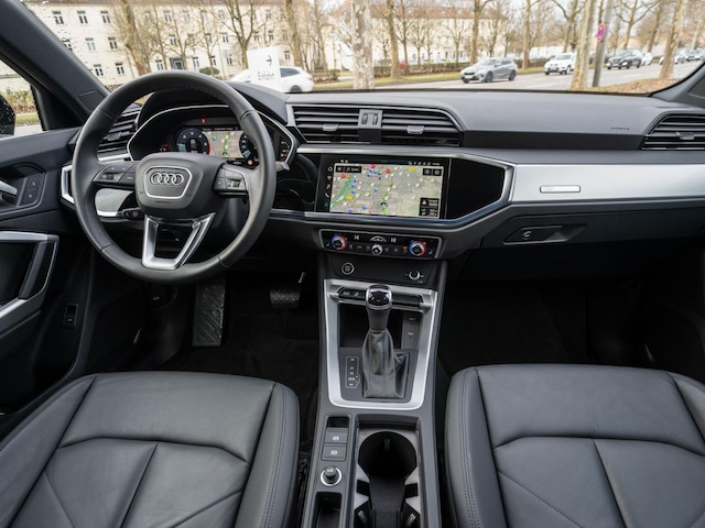 Audi Q3 35 TDI S-Line S-Tronic