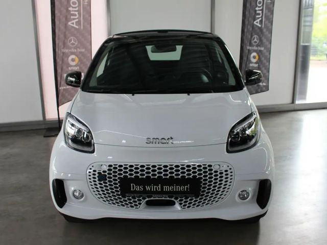 Smart EQ fortwo Ambiente Cabrio