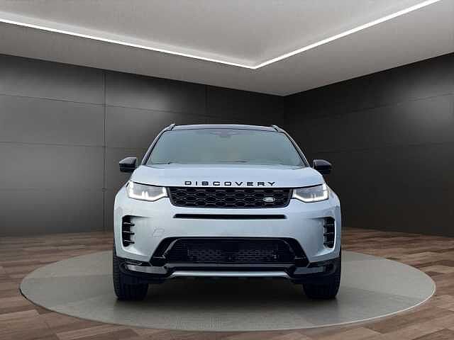 Land Rover Discovery Sport M5