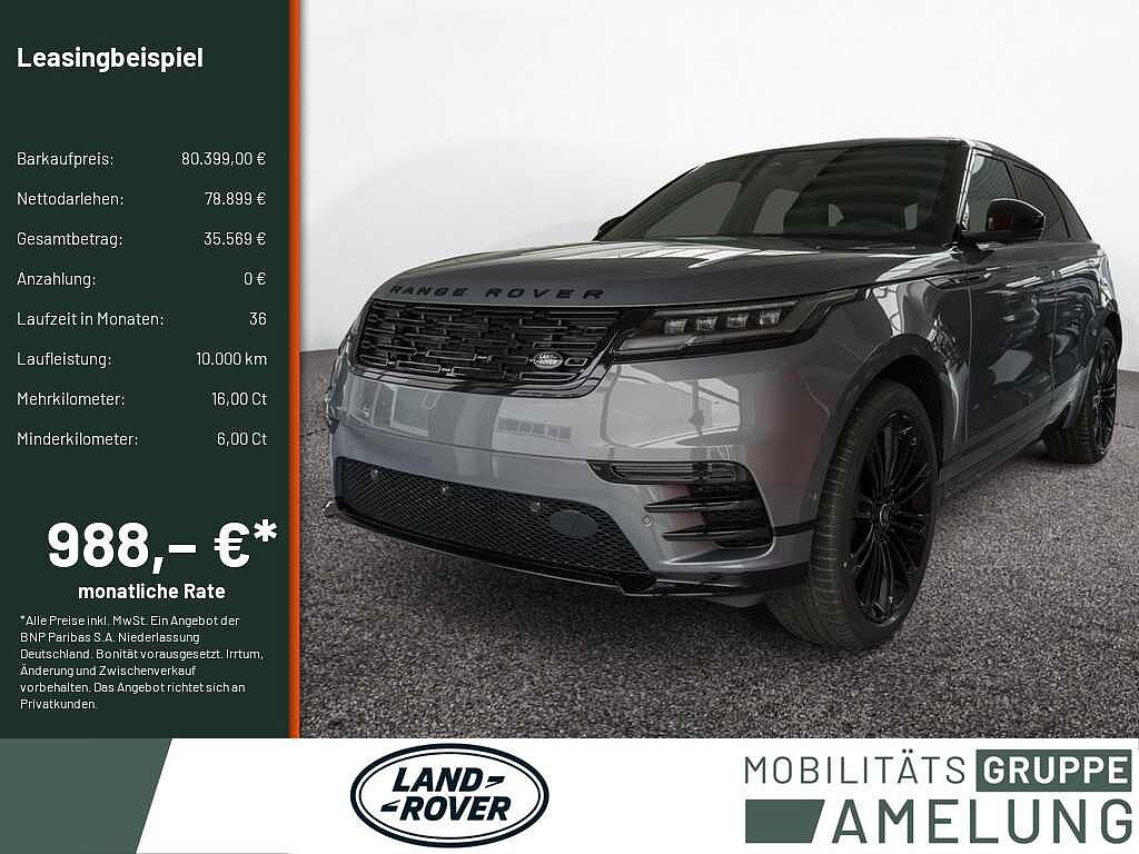 Land Rover Range Rover Velar Autobiography D300