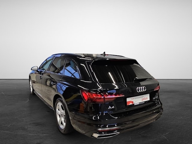 Audi A4 35 TFSI Avant S-Tronic