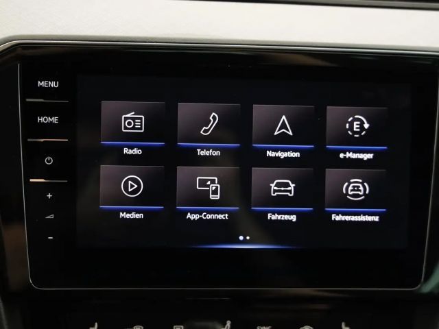 Volkswagen Passat GTE Variant