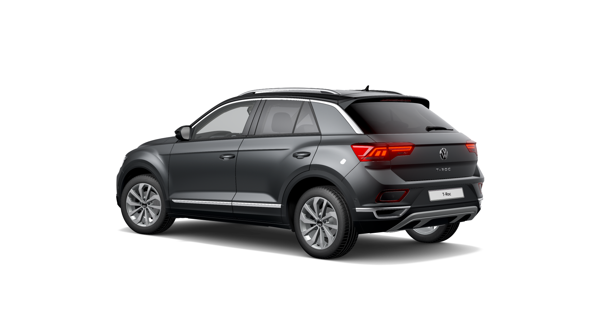 Volkswagen T-Roc 1.0 TSI Style