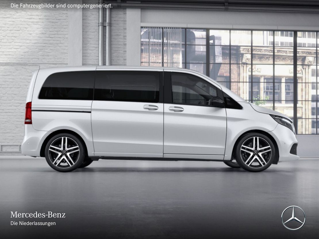 Mercedes-Benz V 300 V 300 d