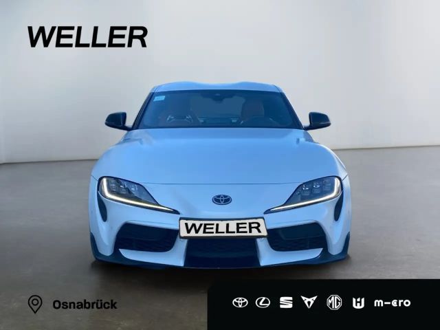 Toyota Supra GR Limited