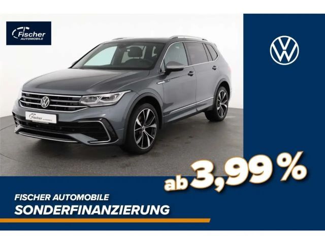 Volkswagen Tiguan 2.0 TSI Allspace DSG R-Line