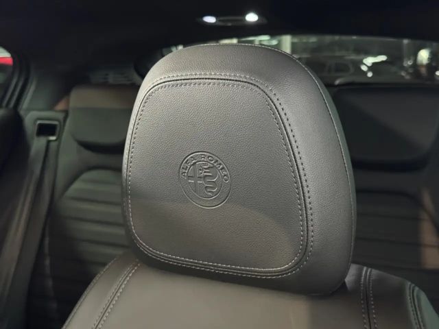 Alfa Romeo Stelvio Q4 Veloce