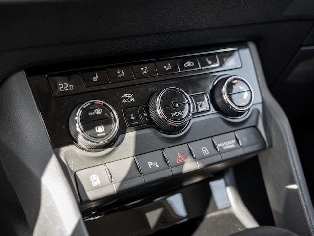 Skoda Karoq 2.0 TDI 4x4