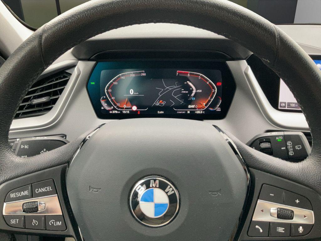 BMW 118 118i Advantage pakket