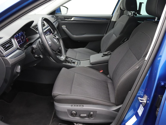 Skoda Superb 2.0 TDI Combi Style Style