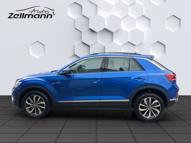 Volkswagen T-Roc DSG Style