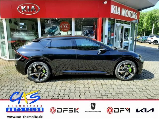 Kia EV6 77,4 kWh GT-Line Vierwielaandrijving