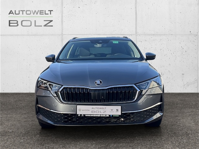 Skoda Octavia 1.5 TSI Combi Selection