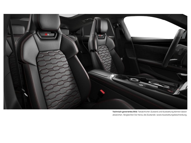 Audi e-tron GT Quattro