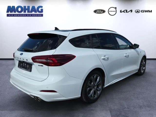 Ford Focus EcoBoost ST Line Wagon