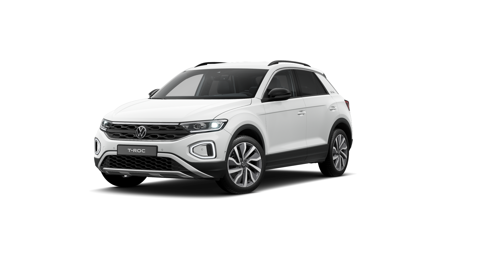 Volkswagen T-Roc DSG Plus