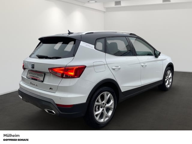 Seat Arona 1.0 TSI DSG FR-lijn