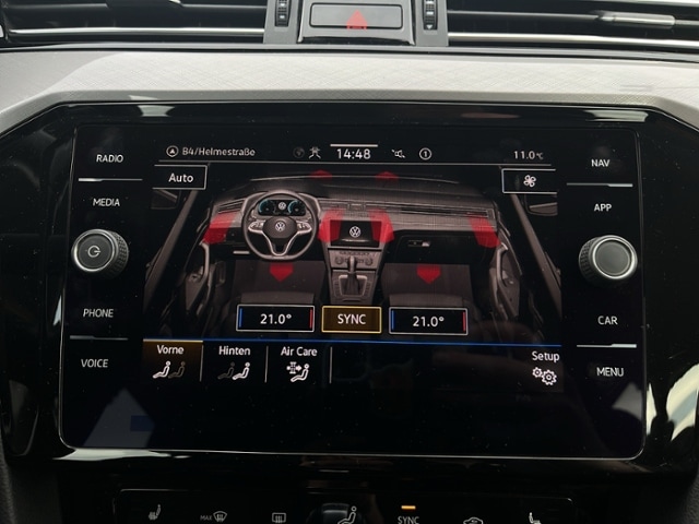 Volkswagen Passat 2.0 TDI DSG Variant