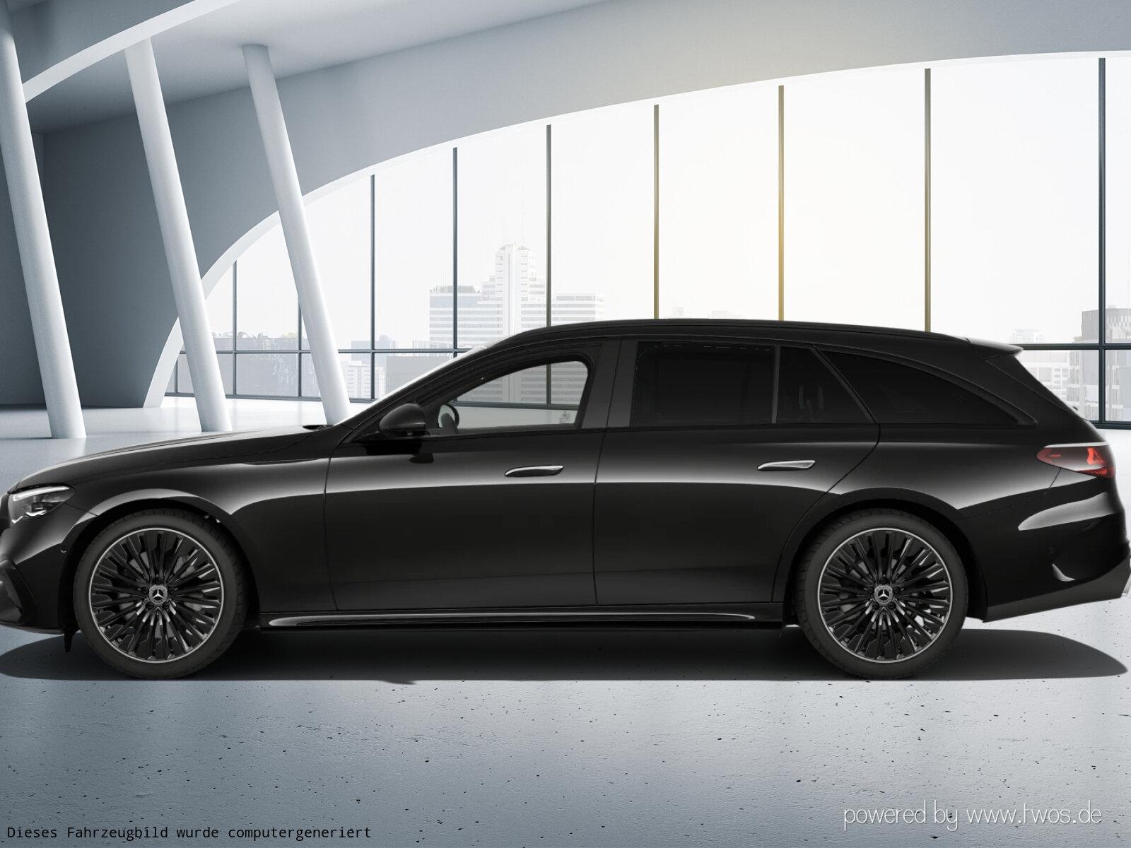 Mercedes-Benz E 200 E 200 d Estate