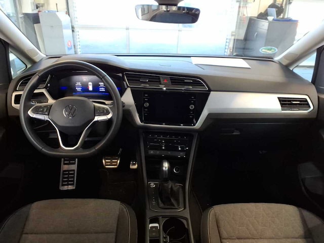 Volkswagen Touran DSG Move