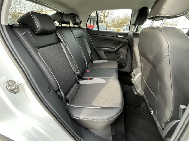 Volkswagen T-Cross 1.0 TSI