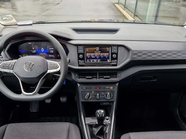 Volkswagen T-Cross 1,0 TSI