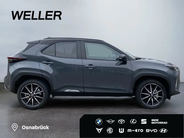 Toyota Yaris Cross GR Hybride