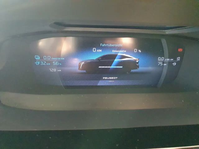 Peugeot 408 EAT8 GT-Line Hybrid