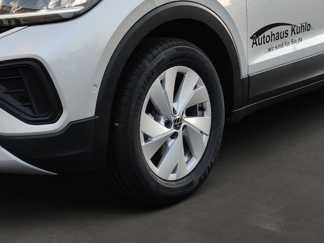 Volkswagen T-Cross 1.0 TSI DSG Life