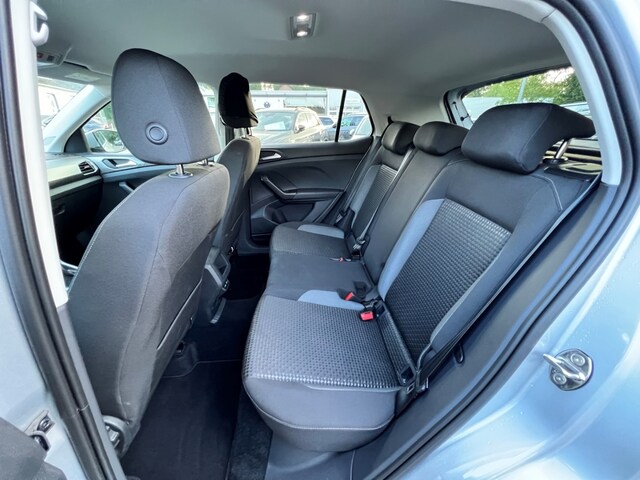 Volkswagen T-Cross 1.0 TSI DSG