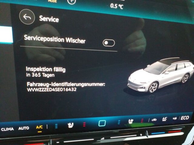 Volkswagen ID.7 4Motion Tourer