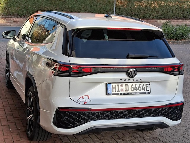 Volkswagen Tayron Tayron PHEV  R-L  P 130 TSID6F