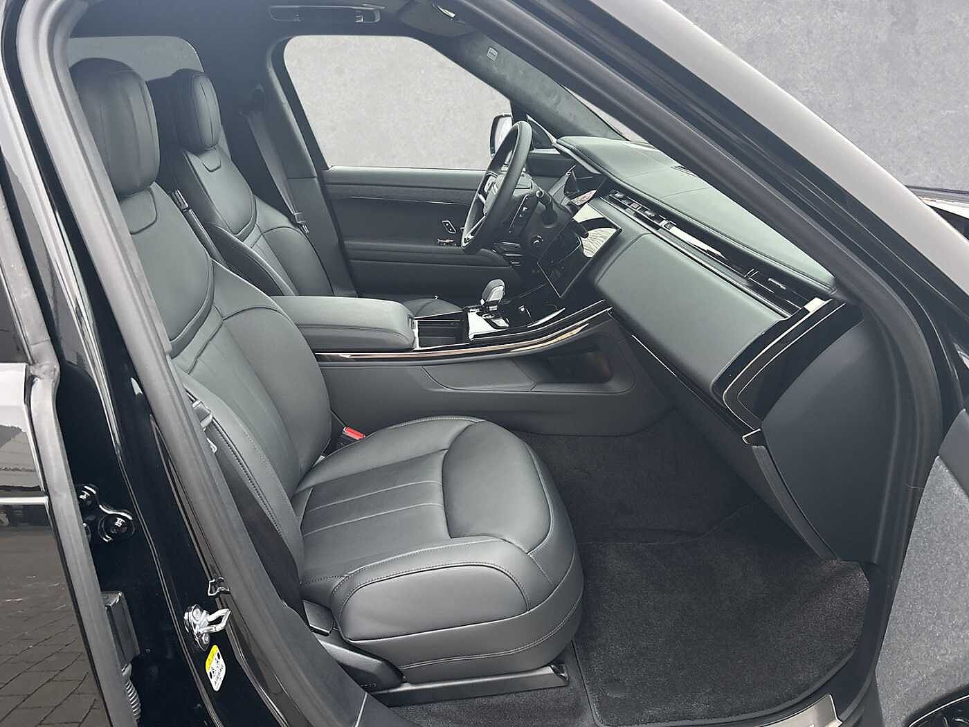 Land Rover Range Rover Sport H3