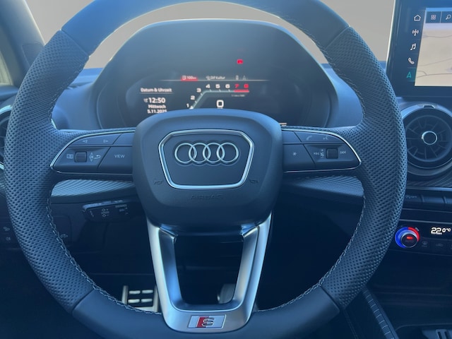Audi SQ2 Quattro S-Tronic