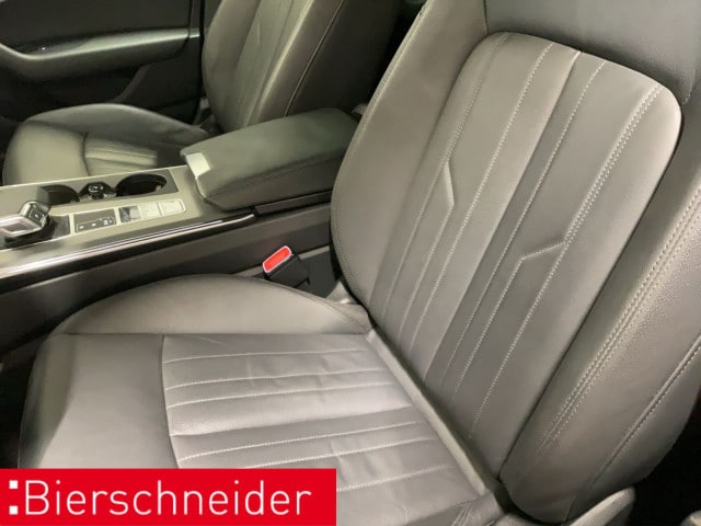 Audi A6 55 TFSI Quattro S-Tronic Sedan