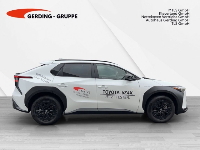 Toyota bZ4X 5-deurs Basis Comfort