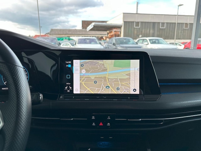 Volkswagen Golf 2.0 TSI DSG GTI