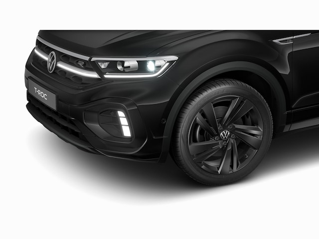 Volkswagen T-Roc 2.0 TDI R-Line