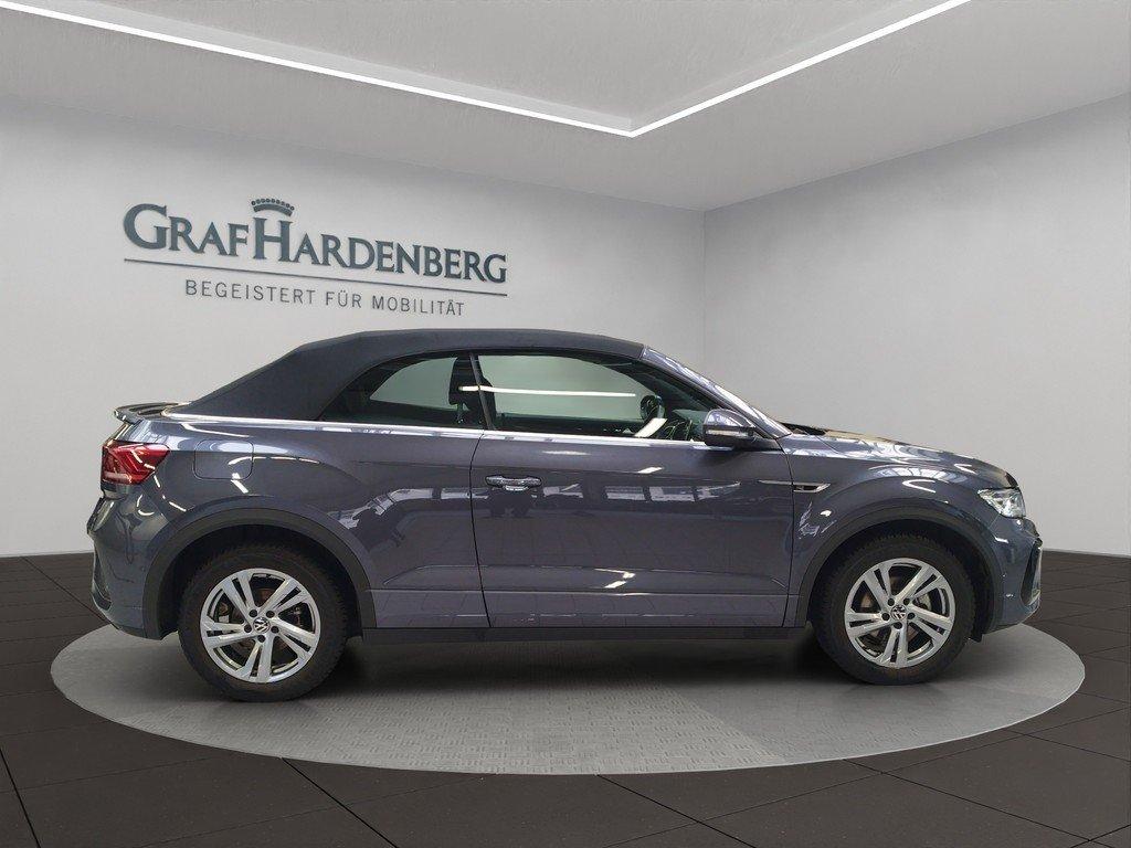 Volkswagen T-Roc 1.5 TSI Cabriolet DSG R-Line