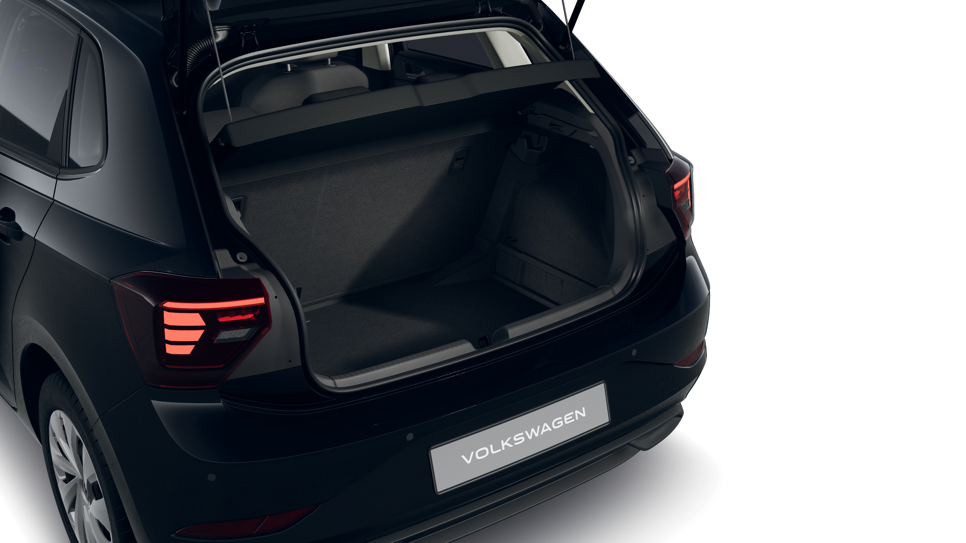 Volkswagen Polo Polo VI 1.0