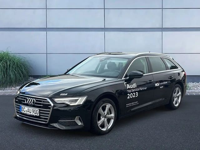 Audi A6 50 TDI Quattro Sport