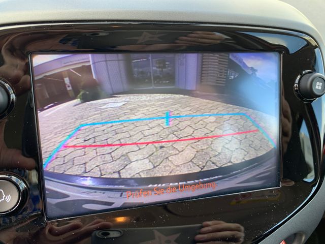 Toyota Aygo 5-deurs Team D