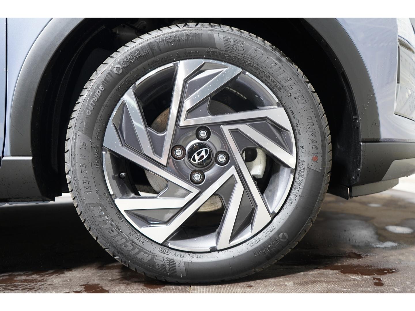 Hyundai Bayon 1.0 T-GDi Trend