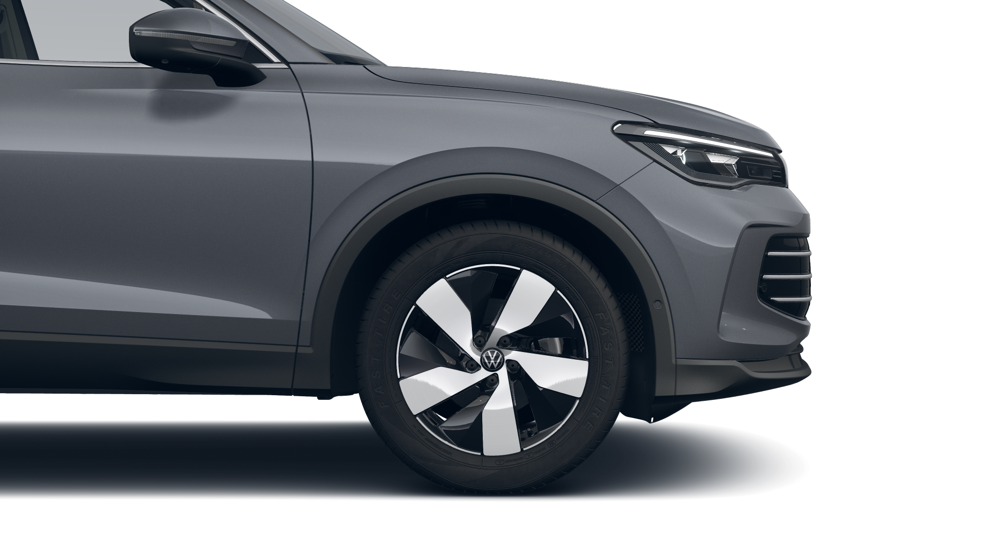 Volkswagen Tiguan 1.5 eTSI Elegance Elegance