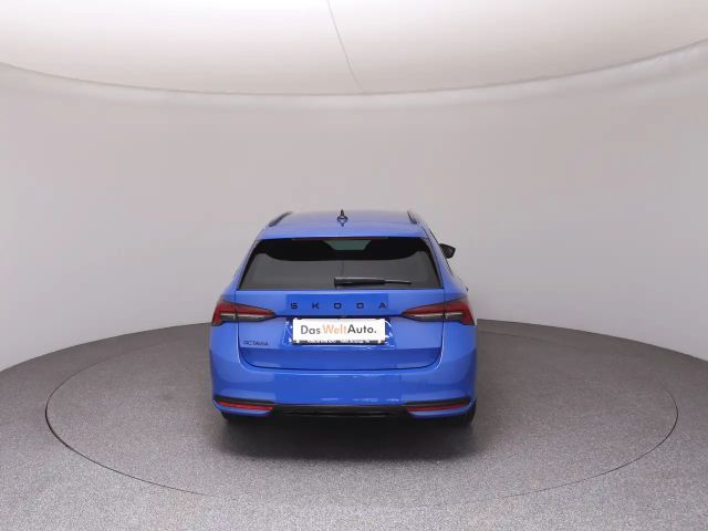 Skoda Octavia Sportline