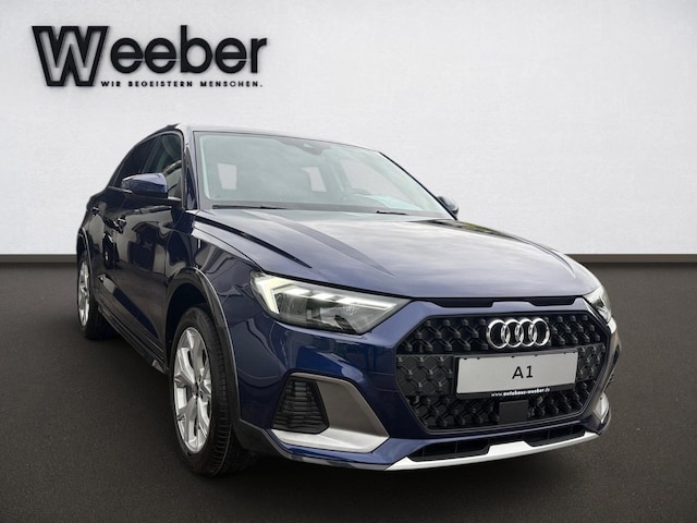 Audi A1 30 TFSI Allstreet S-Tronic