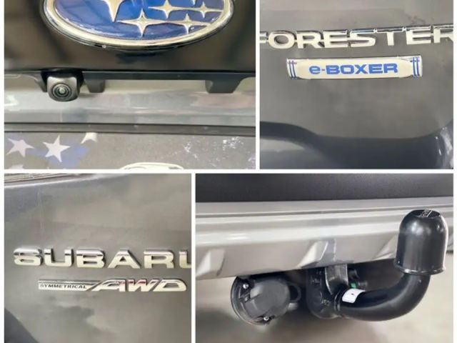 Subaru Forester FORESTER+ANHÄNGERKUPPLUNG+SHZ+1 HAND+GARANTIE