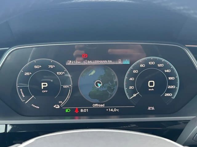 Audi e-tron 50 Quattro