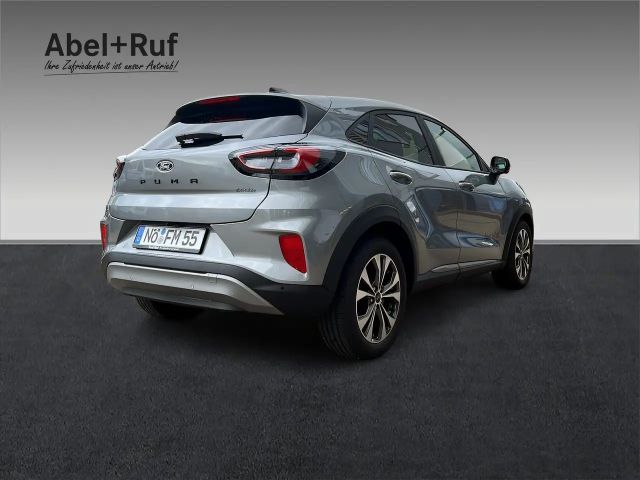 Ford Puma 360Kamera+CarPlay+Winterpaket+LED+ACC