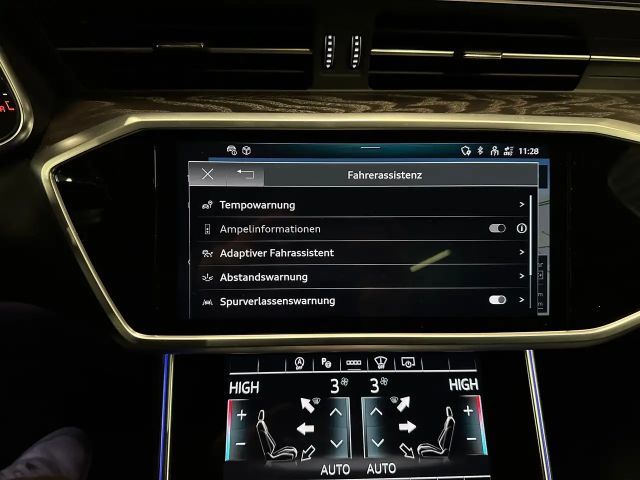 Audi A6 45 TFSI Avant Quattro S-Line